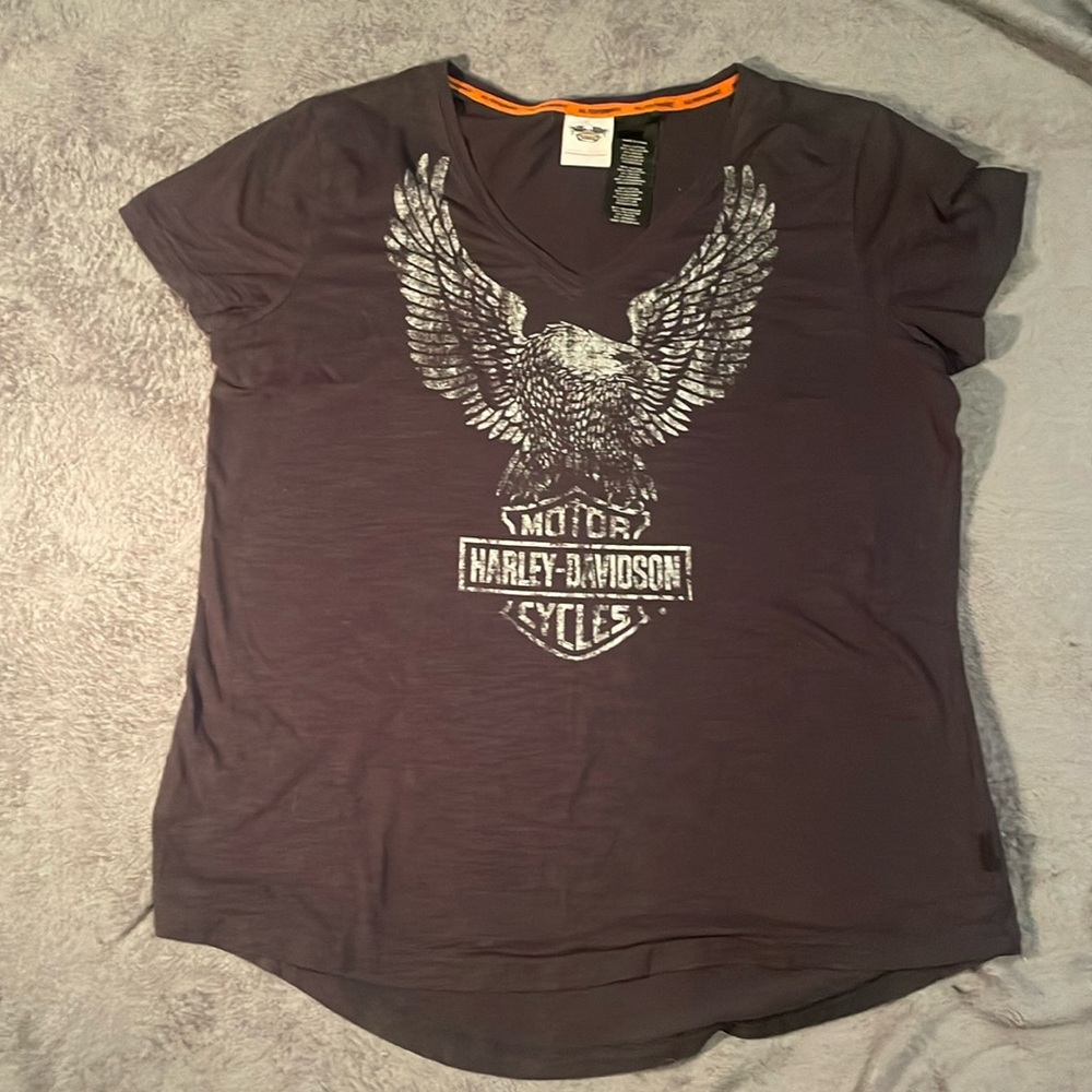 Vintage Harley Davidson Tee